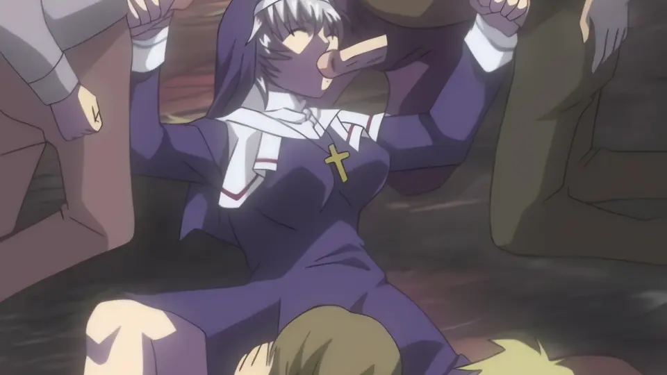 Seikoujo Haitoku no Biden Dorei - Screenshot 21