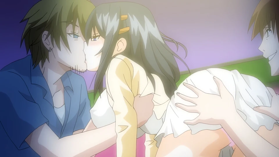 Seiso de Majime na Kanojo ga, Saikyou Yaricir ni Kanyuu Saretara...? The Animation - Screenshot 2