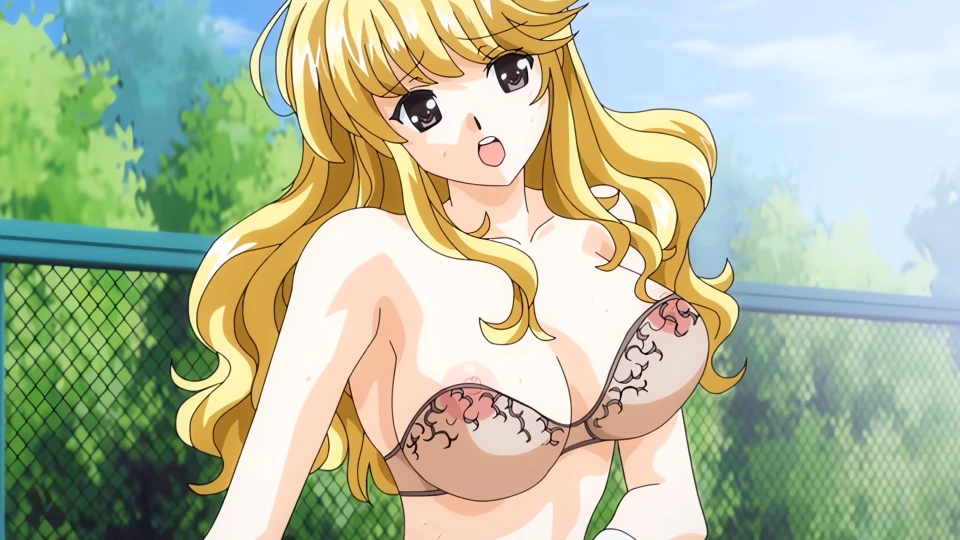 Seiso de Majime na Kanojo ga, Saikyou Yaricir ni Kanyuu Saretara...? The Animation - Screenshot 12