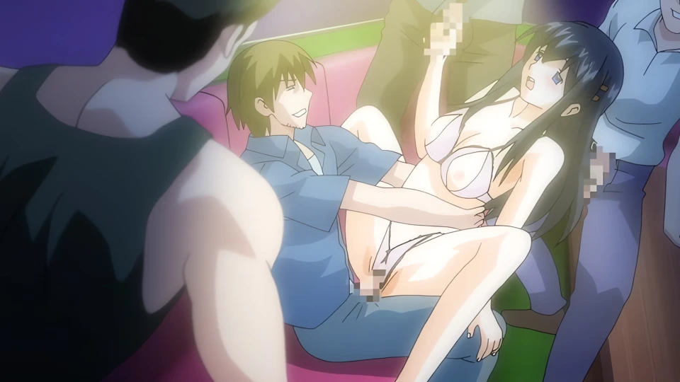 Seiso de Majime na Kanojo ga, Saikyou Yaricir ni Kanyuu Saretara...? The Animation - Screenshot 19
