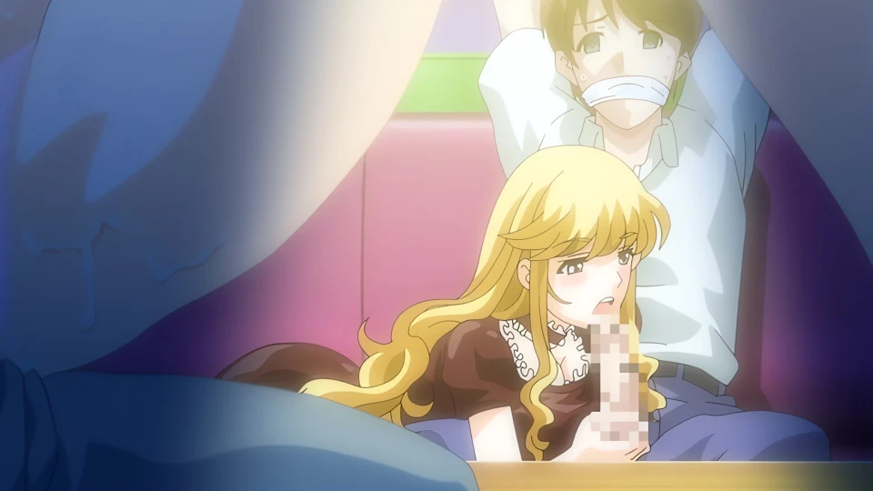 Seiso de Majime na Kanojo ga, Saikyou Yaricir ni Kanyuu Saretara...? The Animation - Screenshot 20