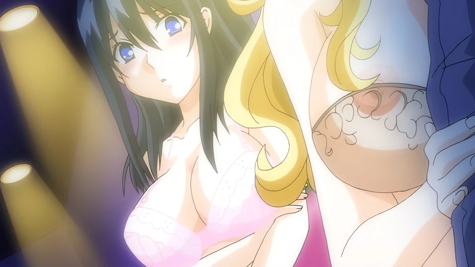 Seiso de Majime na Kanojo ga, Saikyou Yaricir ni Kanyuu Saretara...? The Animation - Screenshot 3