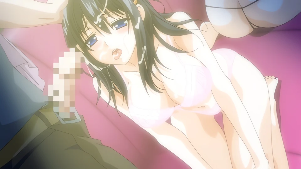 Seiso de Majime na Kanojo ga, Saikyou Yaricir ni Kanyuu Saretara...? The Animation - Screenshot 6