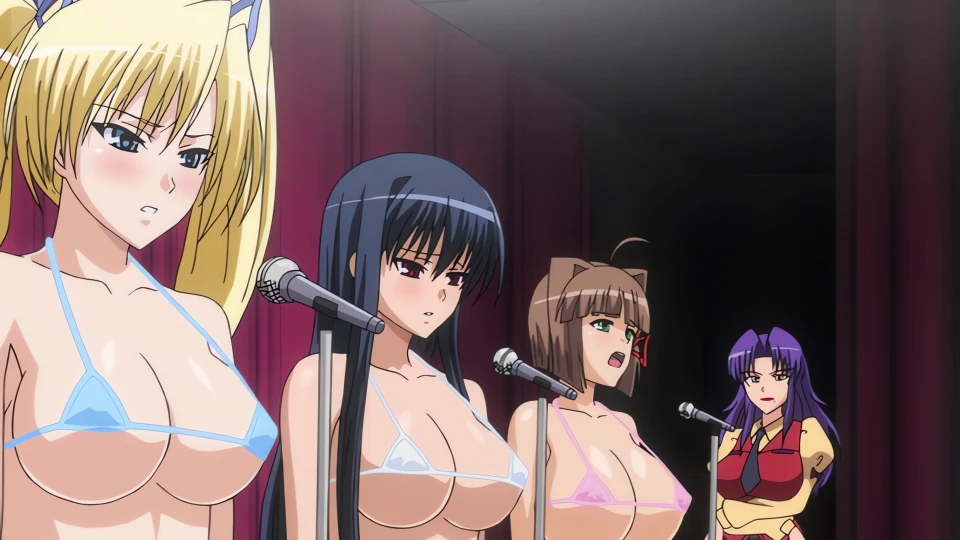 Seitokaichou Hikaru - Screenshot 4