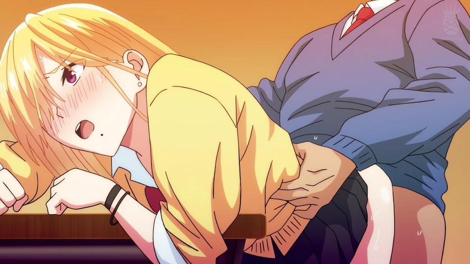 Seiyoku Tsuyotsuyo The Animation - Screenshot 6