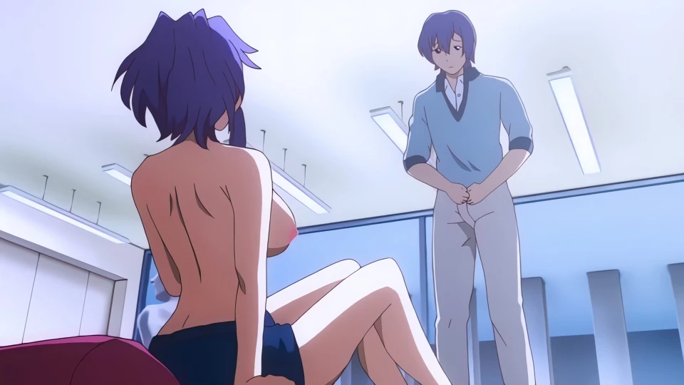 Shigokare: Ecchi na Joshi Daisei to Doki x2 Love Lesson!! The Animation - Screenshot 2