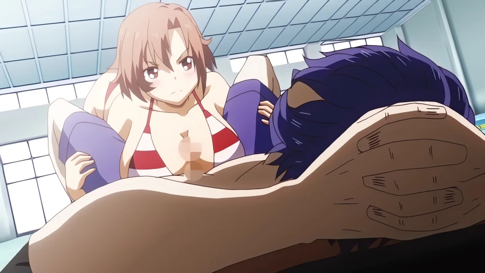 Shigokare: Ecchi na Joshi Daisei to Doki x2 Love Lesson!! The Animation - Screenshot 5