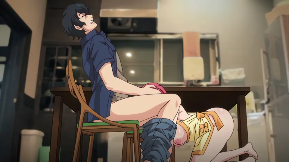 Shiiku x Kanojo Tenshi no Kousoku-hen - Screenshot 12