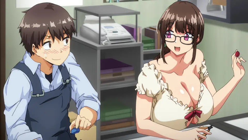 Shiranai Koto Shiritai no? The Animation - Screenshot 5