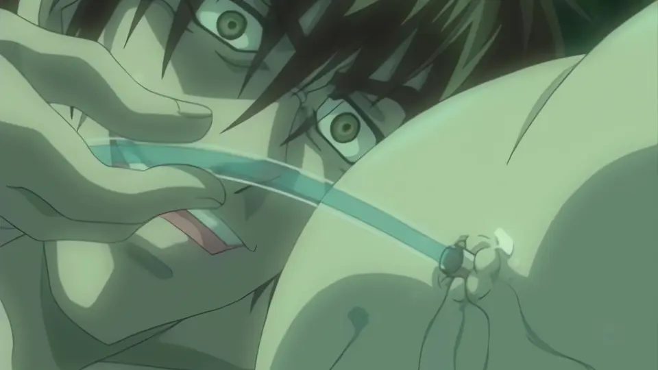 Shitai wo Arau The Animation - Screenshot 13