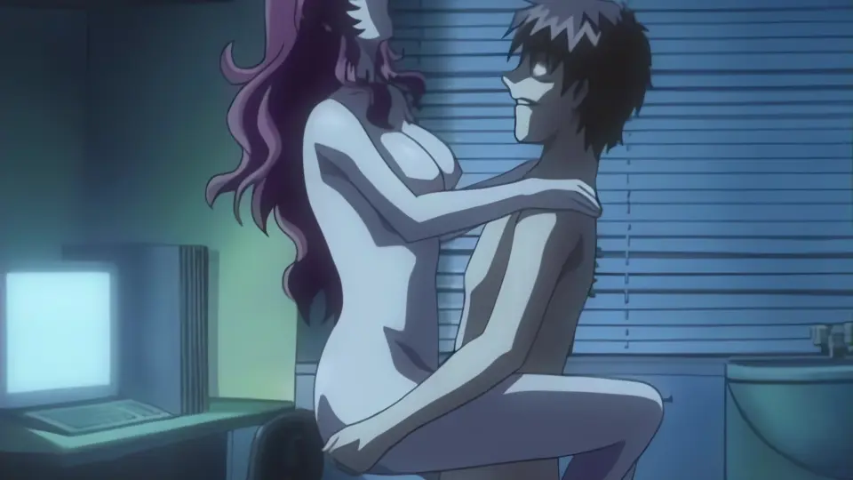 Shitai wo Arau The Animation - Screenshot 7