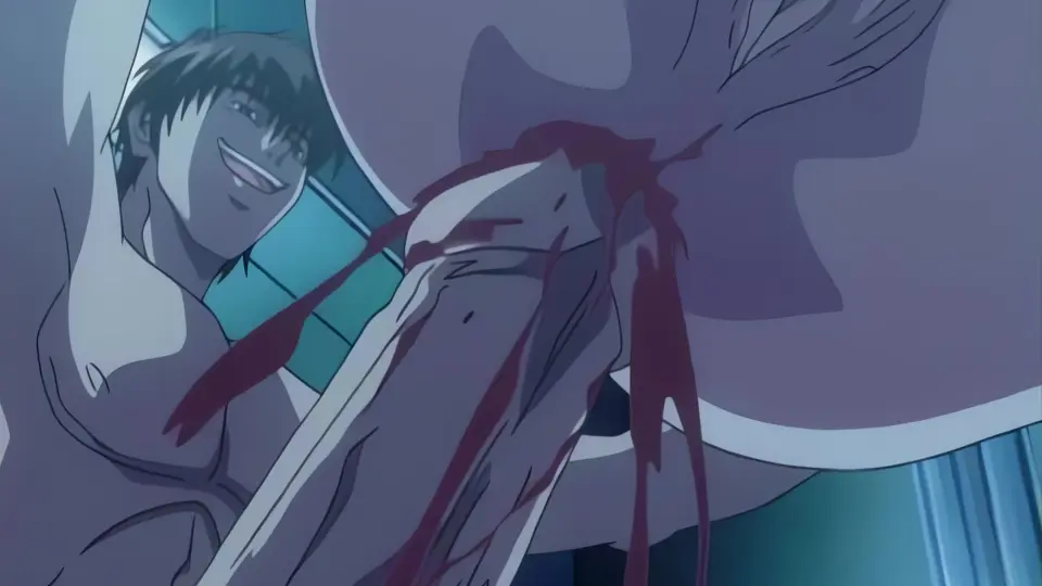 Shitai wo Arau The Animation - Screenshot 13