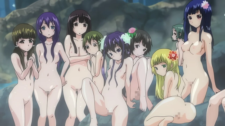 Shoujo x Shoujo x Shoujo The Animation - Screenshot 6