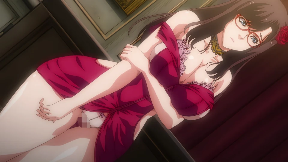 Sleepless Nocturne The Animation - Screenshot 2