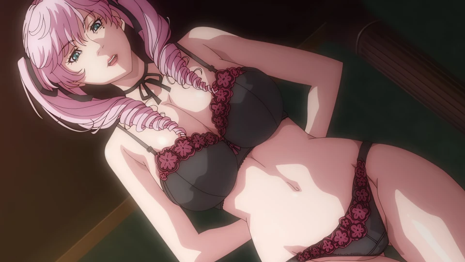 Sleepless Nocturne The Animation - Screenshot 8