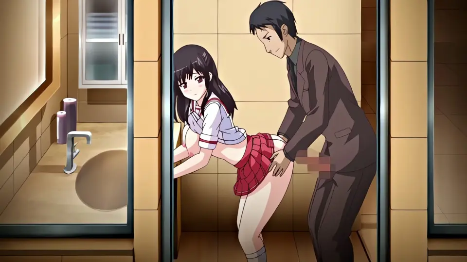 Soshite Watashi wa Ojisan ni... - Screenshot 7