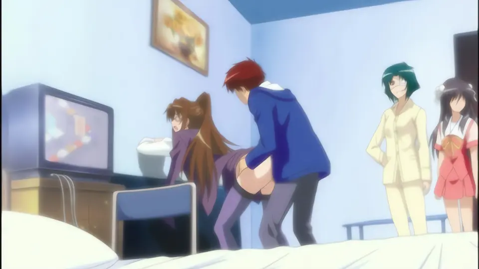 Soukan Yuugi 2 - Screenshot 9