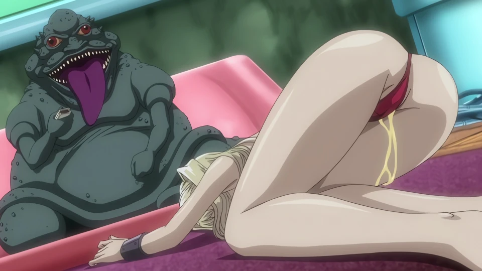 Soukou Kijo Iris - Screenshot 6