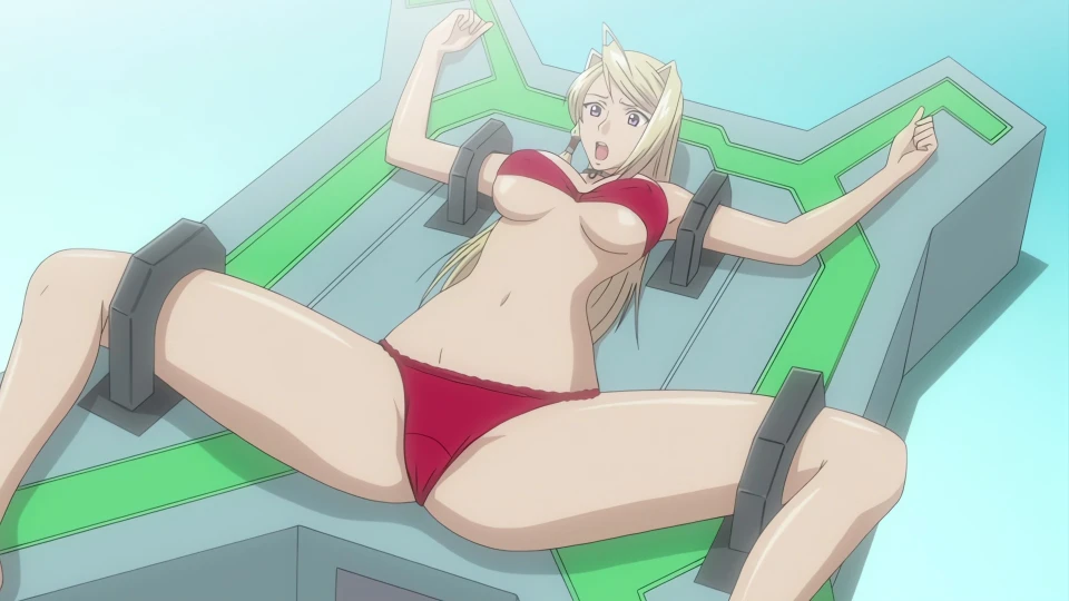 Soukou Kijo Iris - Screenshot 2