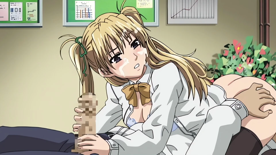 Stringendo: Angel-tachi no Private Lesson - Screenshot 2