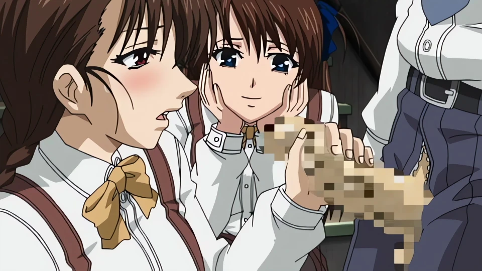 Stringendo: Angel-tachi no Private Lesson - Screenshot 3