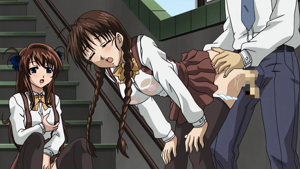Stringendo: Angel-tachi no Private Lesson - Screenshot 4