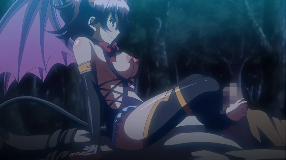 Succubus Connect! - 1