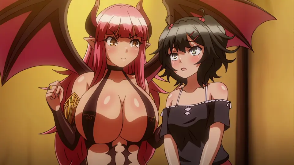 Succubus Connect! - Screenshot 2
