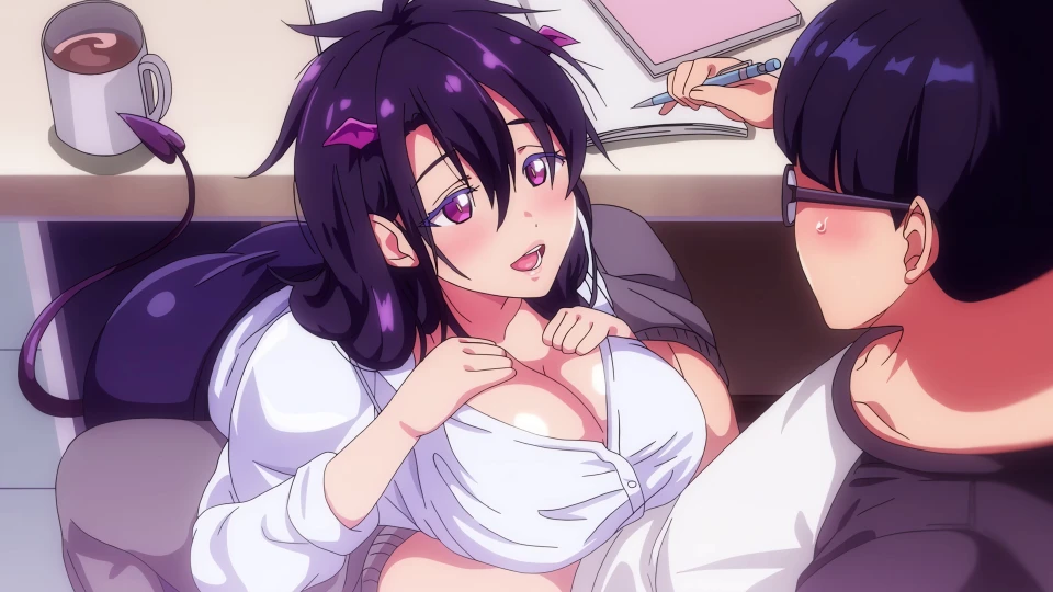 Succubus Yondara Gibo ga Kita!? - 2