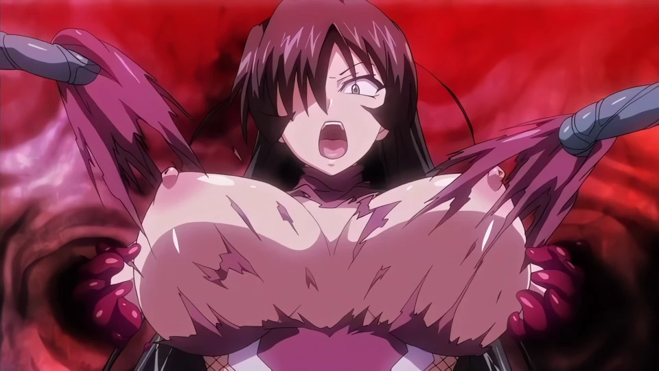 Taimanin Asagi 2 - Screenshot 2