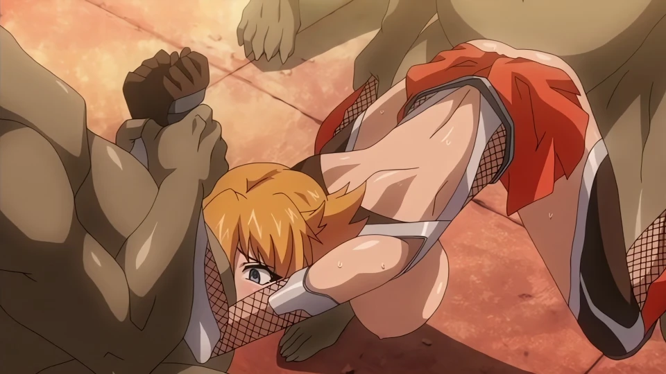 Taimanin Asagi 2 - Screenshot 4