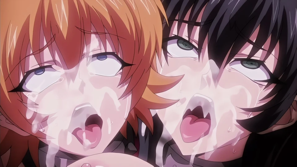 Taimanin Asagi 2 - Screenshot 6