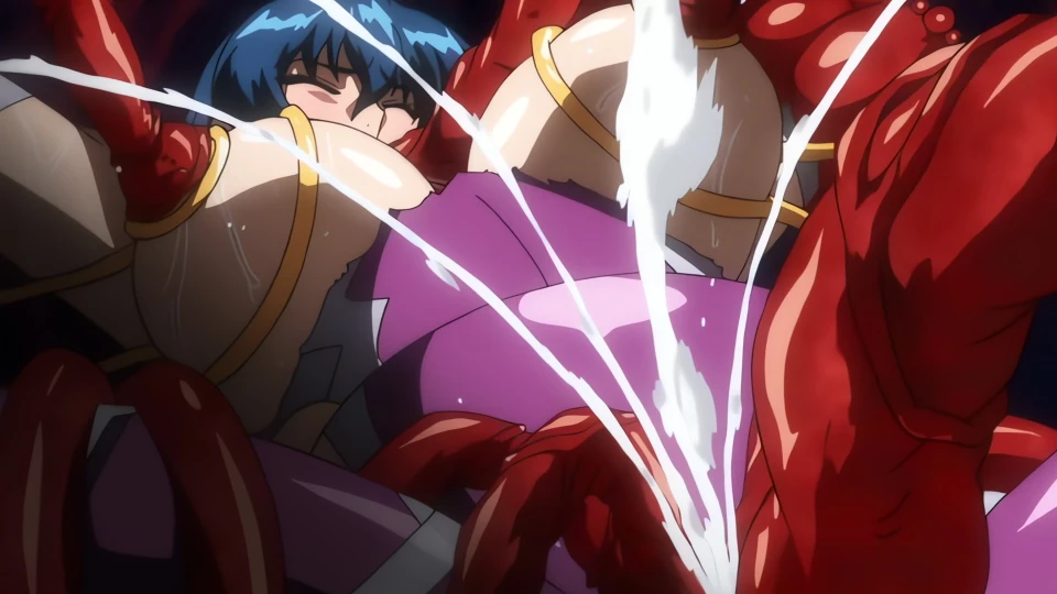 Taimanin Asagi 3 - Screenshot 3