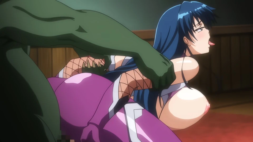 Taimanin Asagi 3 - Screenshot 8