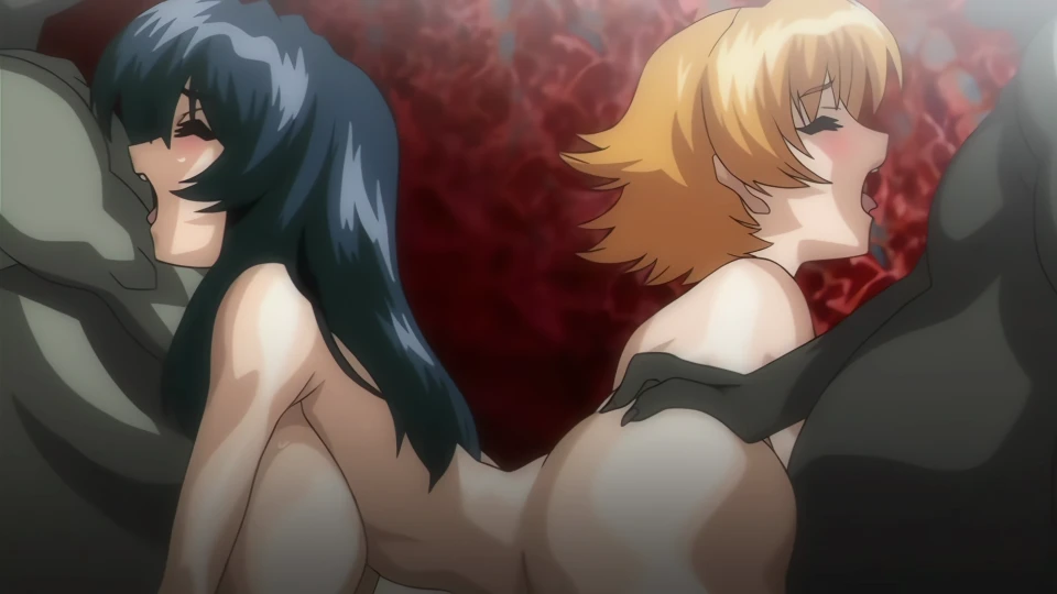 Taimanin Asagi - Screenshot 3