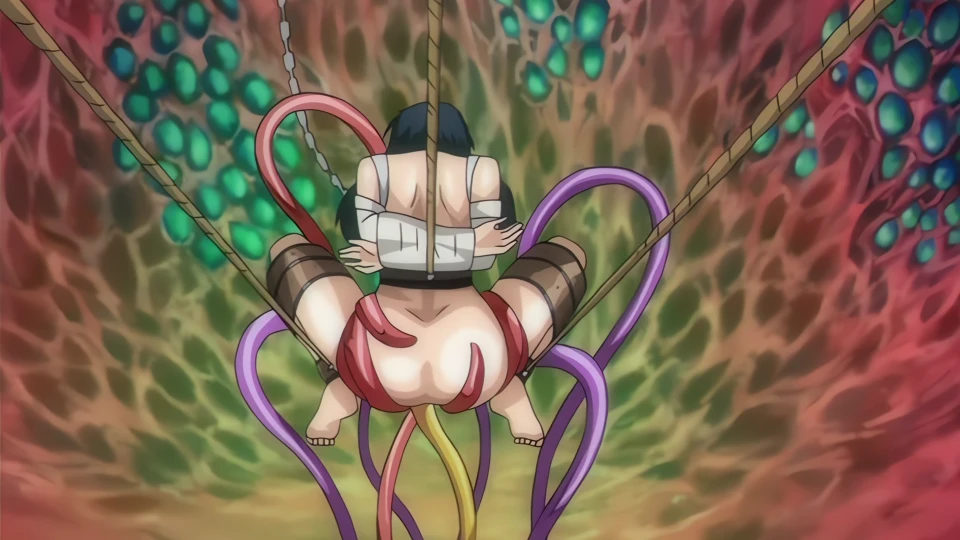 Taimanin Asagi - Screenshot 5