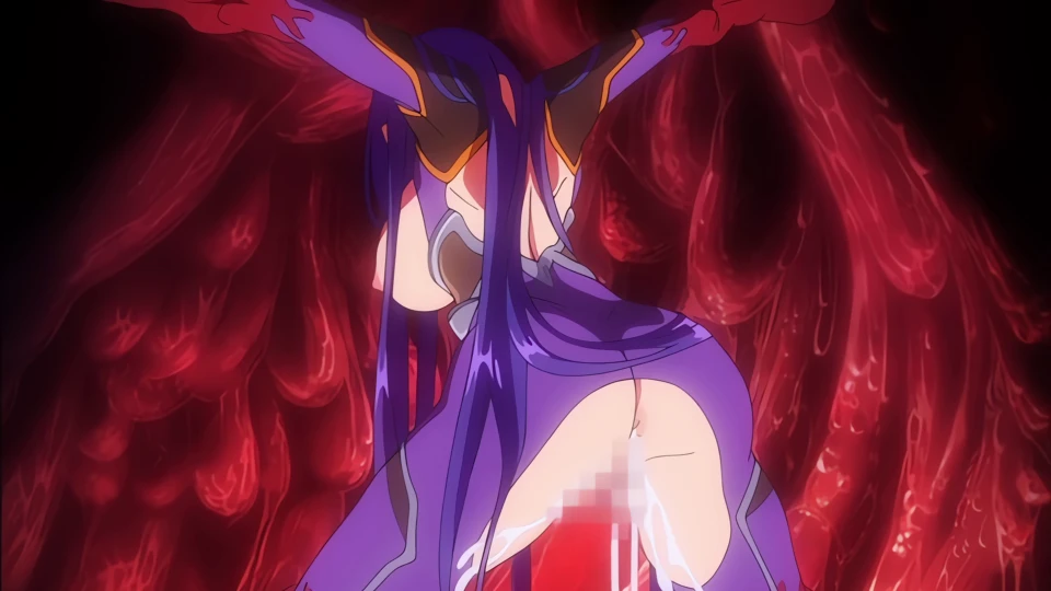 Taimanin Yukikaze - Screenshot 6