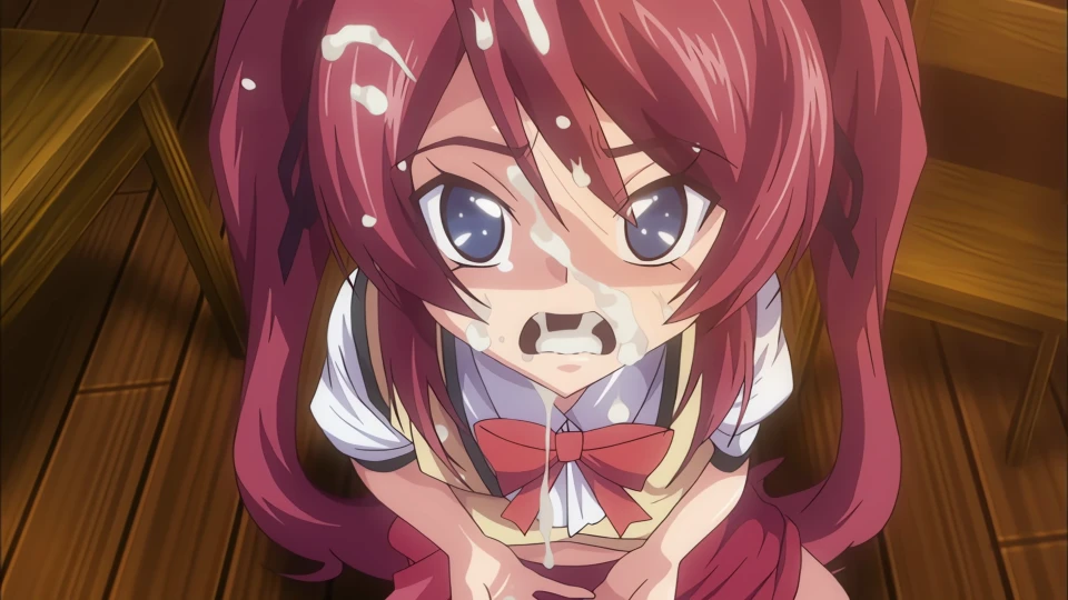 Tokubetsu Jugyou 3 SLG The Animation - Screenshot 8