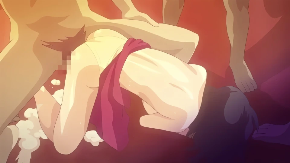 Toriko no Shizuku: Natsu no Gouka Kyakusen de Kegasareru Otome-tachi - Screenshot 11