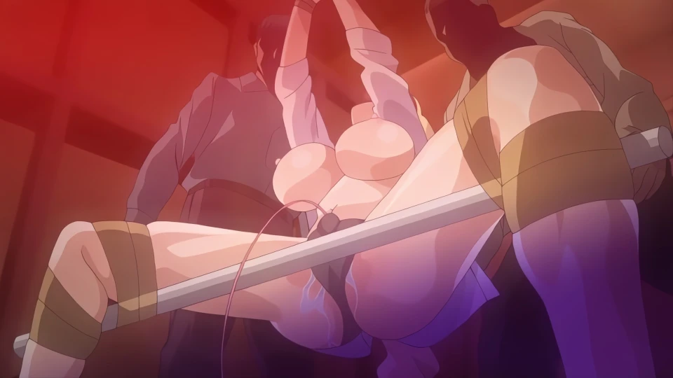 Toriko no Shizuku: Natsu no Gouka Kyakusen de Kegasareru Otome-tachi - Screenshot 4