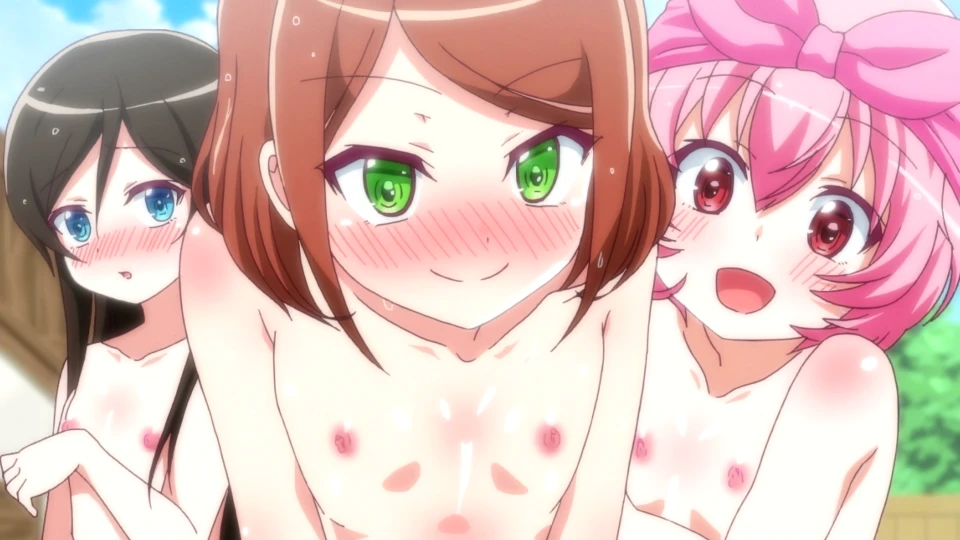 Toromitsu Musume no Hitou Service: Torottoro Churu Churu Gohoushi Sasete Kudasai - Screenshot 2