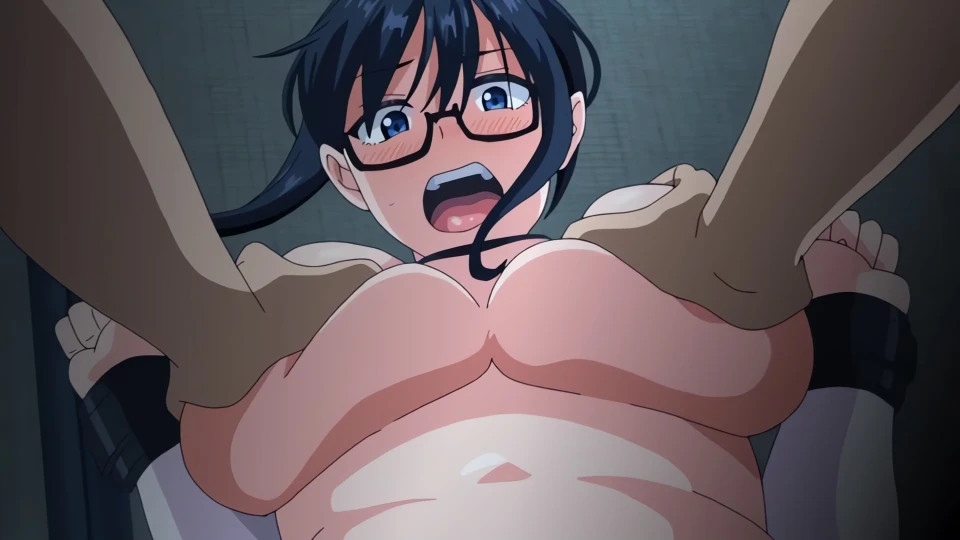 Toshoshitsu no Kanojo: Seiso na Kimi ga Ochiru made The Animation - Screenshot 5