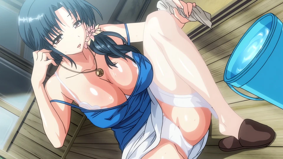 Tsumamigui 3 The Animation - Screenshot 2