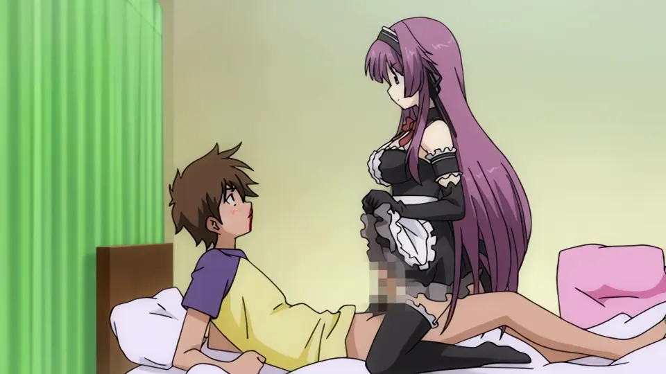 Tsun Tsun Maid wa Ero Ero desu - Screenshot 9