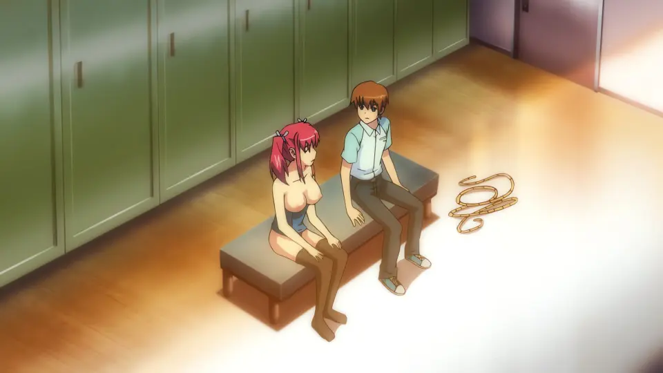 Tsundere Inran Shoujo Sukumi - Screenshot 19