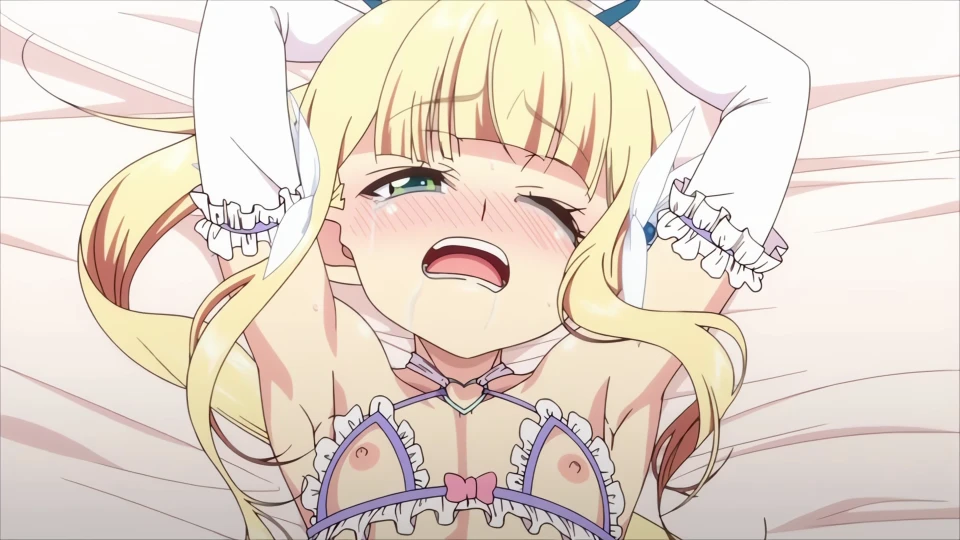 Tsurupeta Shugo Kishi Elfina Ochiru - Screenshot 11