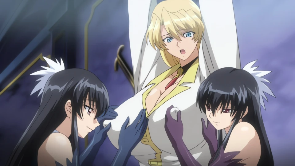Uchuu Kaizoku Sara - Screenshot 4
