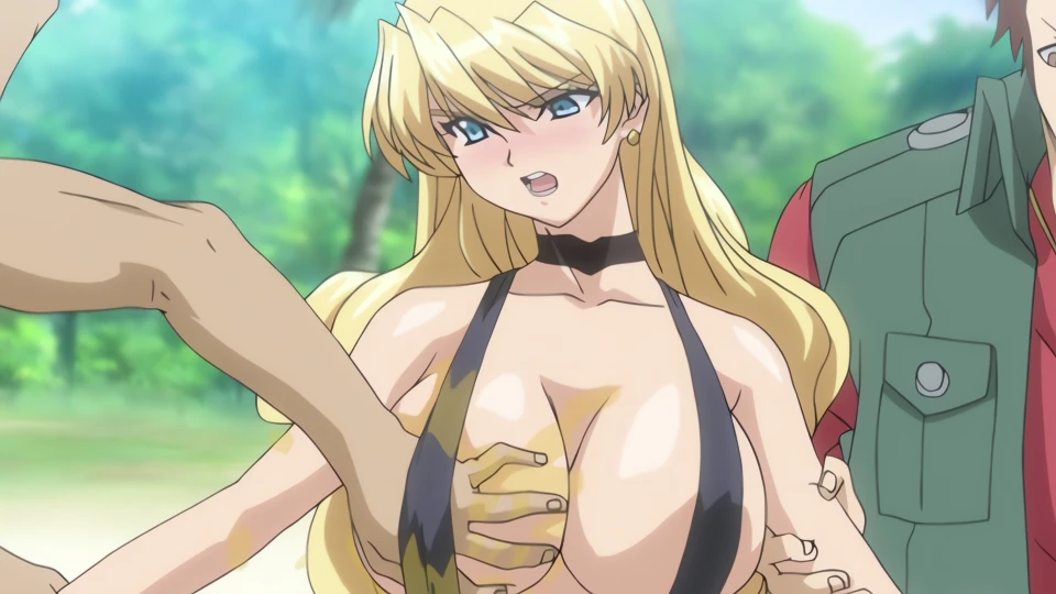 Uchuu Kaizoku Sara - Screenshot 2
