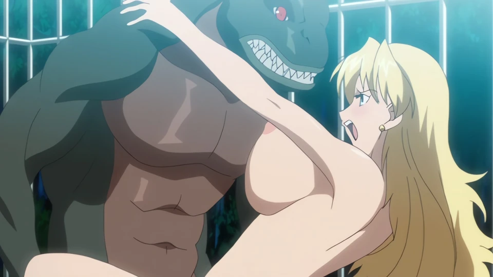Uchuu Kaizoku Sara - Screenshot 6
