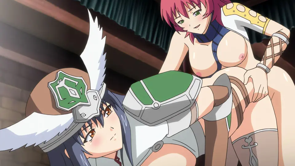 Valkyrie Choukyou Semen Tank no Ikusa Otome 10-nin Shimai - Screenshot 13